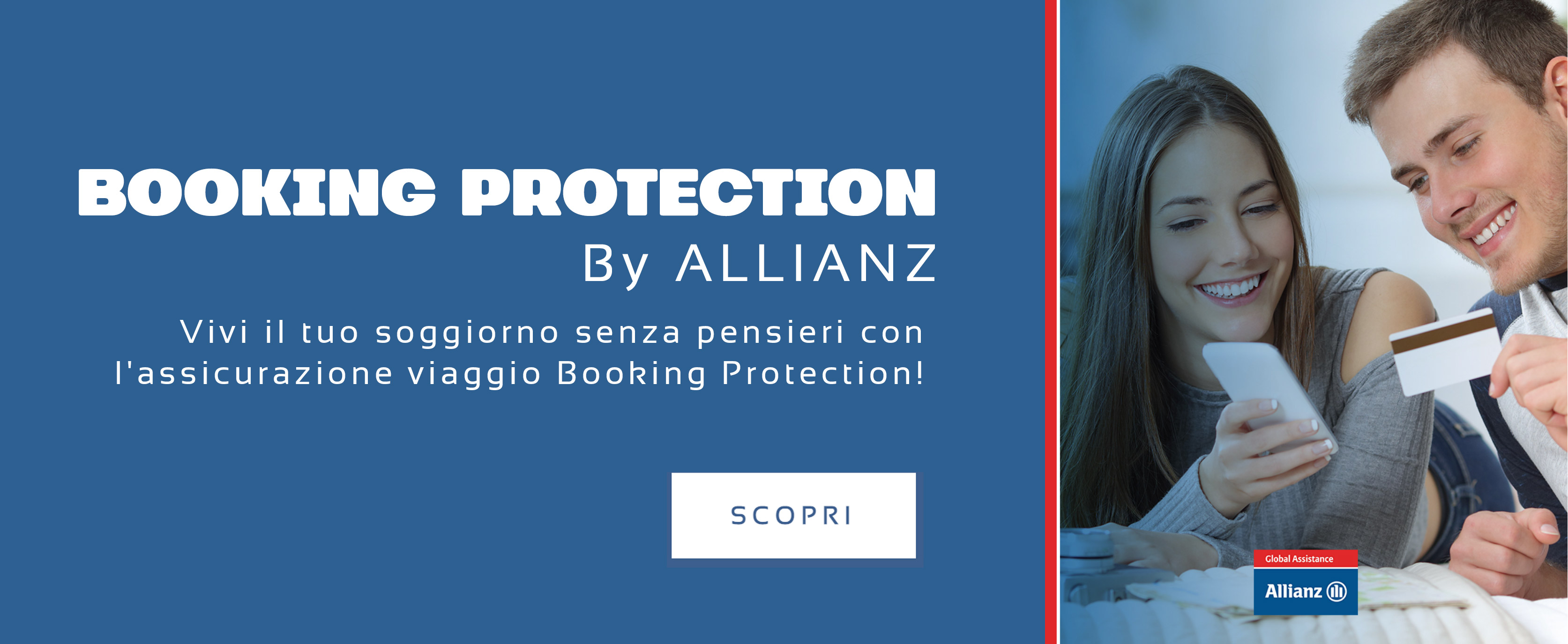 booking protection Allianz