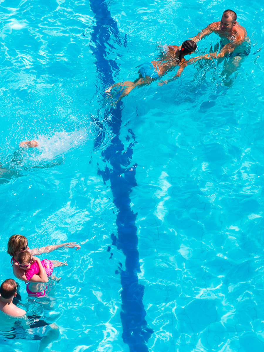 piscina Hotel Miramare Gatteo